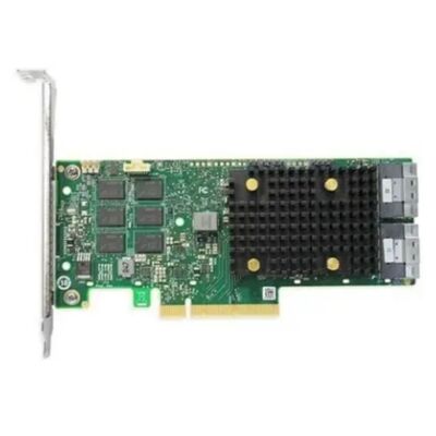 Broadcom ha utilizzato MegaRaid 9560-8i/16i Raid Card 8/16 Ports SCSI SAS/SATA/Nvme Controller interno di archiviazione server PCIE