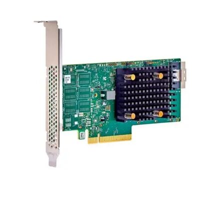 Broadcom ha utilizzato MegaRaid 9560-8i/16i Raid Card 8/16 Ports SCSI SAS/SATA/Nvme Controller interno di archiviazione server PCIE