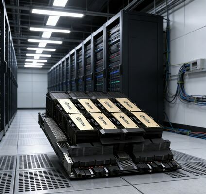 Nuova HGX H200 8GPU Workstation con HBM e PCI Express