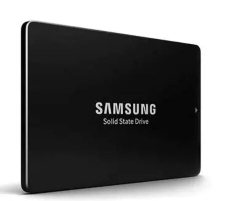 Samsung MZQL23T8HCLS-00B7C SSD Enterprise da 3.84TB PCIe 4.0 U.2 NVMe 1.4 per Server Data Center