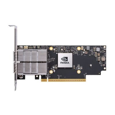 Scheda di rete NVIDIA MCX753436MS-HEAT ConnectX-7 200GbE NDR200 InfiniBand Ethernet PCIe 5.0 OCP3.0
