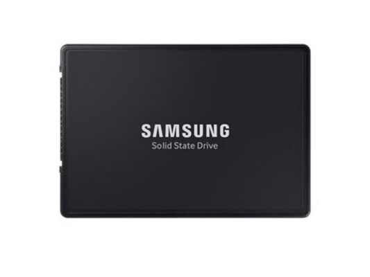 SSD U.2 Samsung originale da 3,84 TB MZQL23T8HCLS-00A07 PCIe 4.0 NVMe TLC Enterprise per server e storage cloud