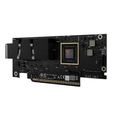 NVIDIA ConnectX‐8 C8220 SuperNIC 200GbE/400GbE NDR200 InfiniBand PCIe 6.0 QSFP112