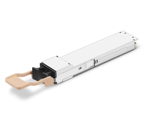 NVIDIA MMA4Z00-NS-FLT 800G Trasmettitore a doppia porta OSFP SR8 NDR InfiniBand Flat Top 50m