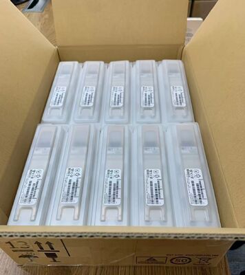 NVIDIA MMA4Z00-NS-FLT 800G Trasmettitore a doppia porta OSFP SR8 NDR InfiniBand Flat Top 50m