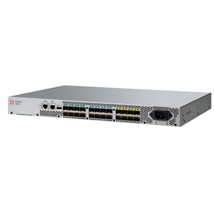 Switch SAN per montaggio su rack Brocade G610 32G SFP+ 1U