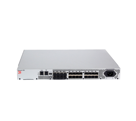 Switch SAN per montaggio su rack Brocade G610 32G SFP+ 1U
