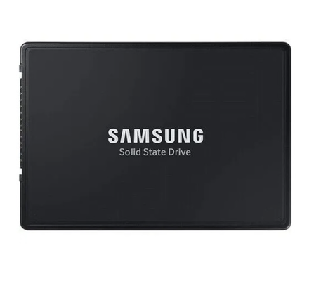 Samsung MZQL27T6HBLA-00A07 PM9A3 SSD U.2 NVMe da 7.68TB PCIe4.0 x4 da 2.5" per data center