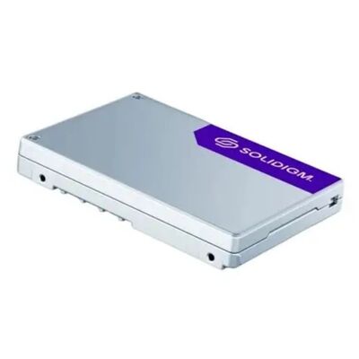 Solidigm D7-P5520 3.84TB 2.5" U.2 PCIe 4.0 NVMe Data Center Solid State Drive SSD