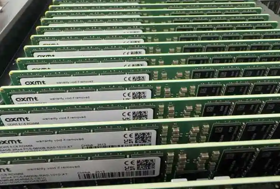 RAM Server Original CXMT CXMR4E464R8AS-CB1C 64GB PC5-5600B 2Rx4 ECC Registrata