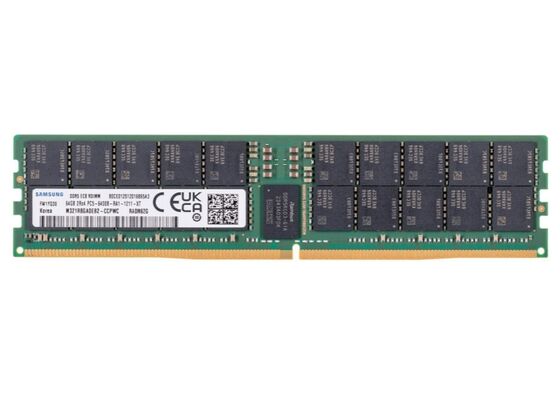Samsung M321R8GA0EB2-CCPKF 64GB DDR5-6400 ECC RDIMM Memoria server