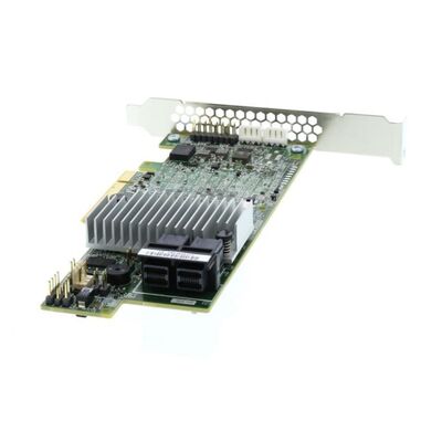 Broadcom LSI MegaRAID SAS 9361-8i 12Gb/s 8-Port SAS SATA RAID Controller Card