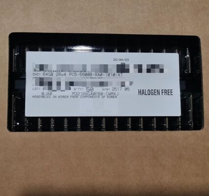 M321R8GA0PB0-CWMXJ Samsung Original 64GB DDR5 5600 PC5-44800R ECC RDIMM 2Rx4 Server Memory Module
