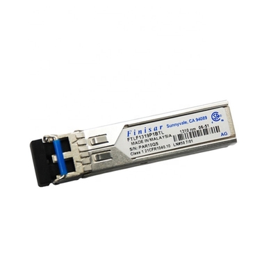 Otdr del pon del modulo di fibra ottica di Finisar SFP FTLF1319P1BTL 2.13Gbps 1310nm 10km