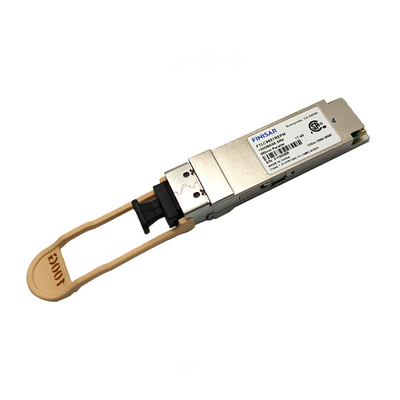 Ricetrasmettitore ottico di Finisar FTLC9551SEPM 100G QSFP 100GBASE-SR4 OTU4 100m