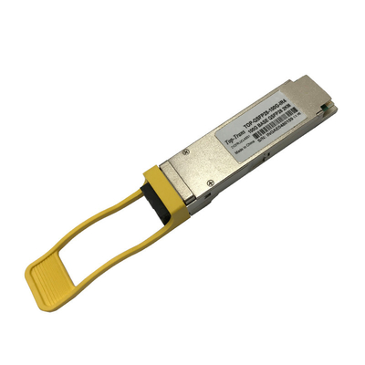 Ricetrasmettitore di singolo modo del modulo CWDM4 1310nm di 2KM IR4 100G QSFP28