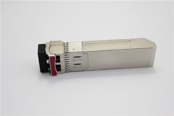 ricetrasmettitore ottico di SFP 10G 40KM del basso consumo energetico 1550nm