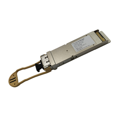 Modulo ottico CFP4 di Finisar FTLC9141RENM 100GBASE-SR4 100m
