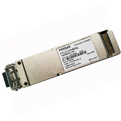 Modulo ottico CFP4 di Finisar FTLC1141RDNL 100GBASE-LR4 10km