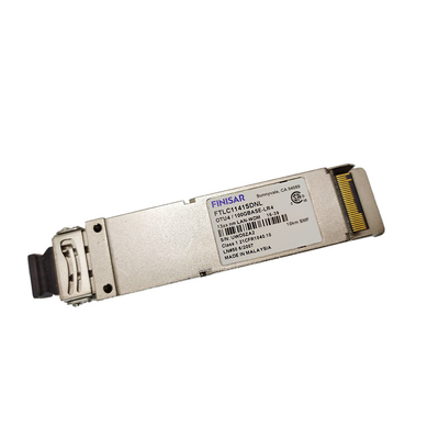 Modulo ottico CFP4 di Finisar 100G CFP FTLC1141SDNL 100GBASE-LR4 10km