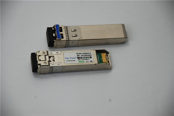 Modulo multi singolo del ricetrasmettitore 80Km CWDM Sfp di modo ottico per Ethernet 10G