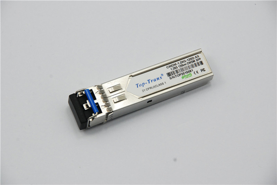Modo ottico del ricetrasmettitore 1.25G di SFP-CWDM-XX-1.25-120 120Km CWDM SFP singolo