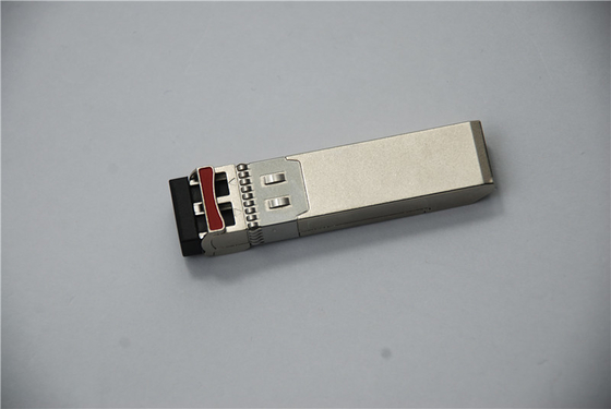 Ricetrasmettitore della fibra di singolo modo del modulo 40KM DWDM di EML 10G Smf Sfp