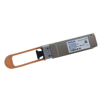 Modulo ottico 40GBASE-SR4/4x10GBASE-SR 300m di Finisar FTL410QD3C