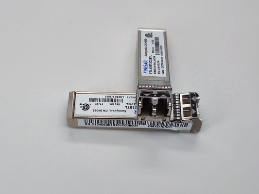 Ricetrasmettitore ottico industriale 850nm 300M Fiber Module di temperatura FTLX8573D3BTL