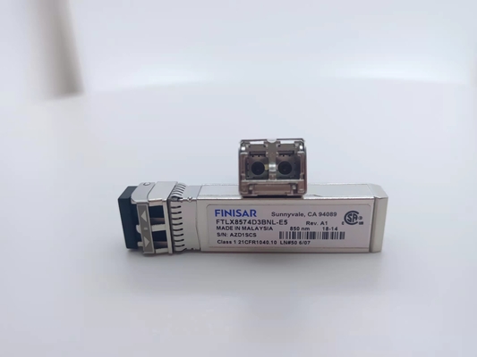 Ricetrasmettitore del modulo 400m 850nm SFP di FTLX8574D3BNL 10G SFP