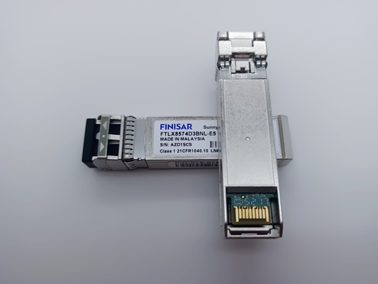 Ricetrasmettitore del modulo 400m 850nm SFP di FTLX8574D3BNL 10G SFP