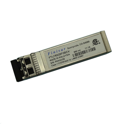 Manica originale della fibra del modulo 8G di Finisar FTLF8528P3BNV (8GFC) SFP+ 150m