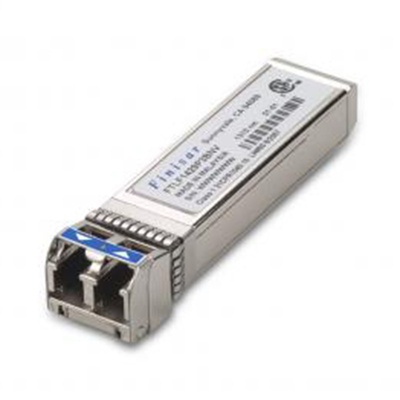 Ricetrasmettitore ottico originale del modulo 25km SFP+ di Finsar FTLF1429P3BCE FC 16G