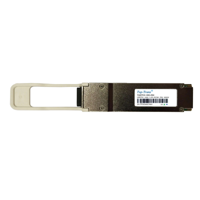 Ricetrasmettitore della fibra di singolo modo del modulo di LWDM4 70KM 100G QSFP28