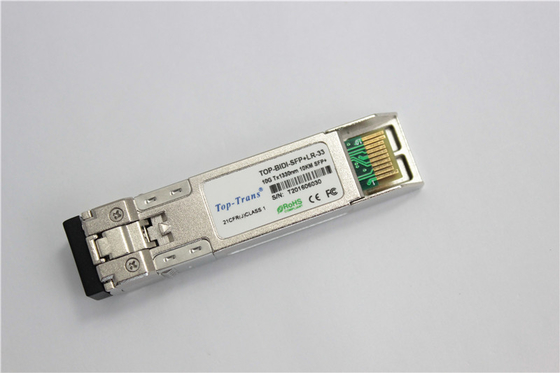 modulo bidirezionale di 10Gb SFP Bidi 10km Tx1270 Rx1330nm SFP