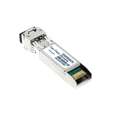 Modulo PALLIDO LC doppio 40KM SMF 25GBASE-ER della nuvola 25G SFP28