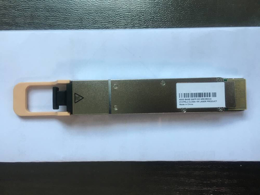 Modulo 400Gb/S 850nm della fibra del commutatore di SR8 100m OM3 400GBASE-SR8 SFP