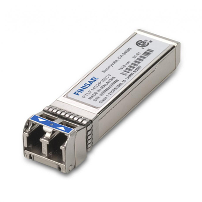 Modulo ottico originale 10km di Finisar FTLF1432P3BCV FC SFP+ 32G