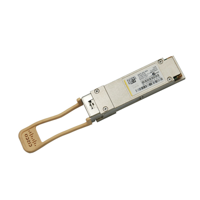 Ricetrasmettitore di QSFP-40G-SR4 40GBASE-SR4 QSFP+ 850nm 150m MTP MPO per MMF