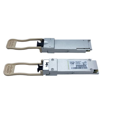 Ricetrasmettitore di QSFP-40G-SR4 40GBASE-SR4 QSFP+ 850nm 150m MTP MPO per MMF