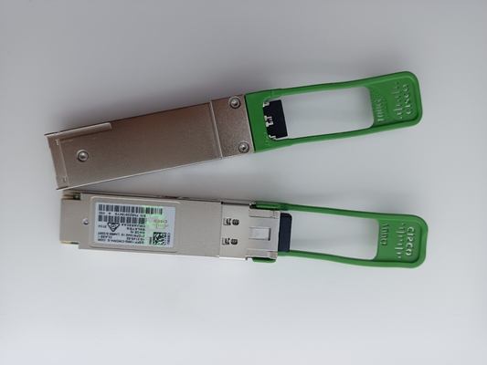 ricetrasmettitore ottico QSFP-100G-CWDM4-S di 1310nm 2km SMF 100G-CWDM4 QSFP28