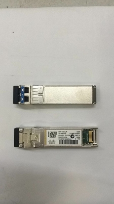 Modulo RoHS di SFP-10G-LR-L SFP+ 10G 10Km 1310nm LR Cisco SFP
