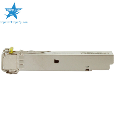 10Km 1,25 moduli della fibra mista del ricetrasmettitore 1550nm 1310nm di G SFP