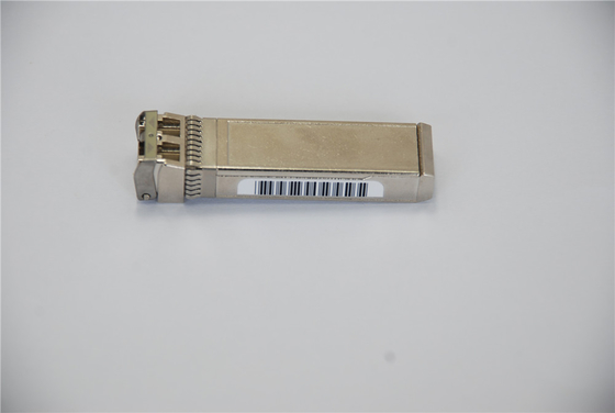 Ricetrasmettitore doppio SFP-10G-SR-S dello SR MMF 300m LC DDM di SFP+ compatibile