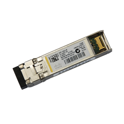 Modulo RoHS di SFP-10G-LR-L SFP+ 10G 10Km 1310nm LR Cisco SFP