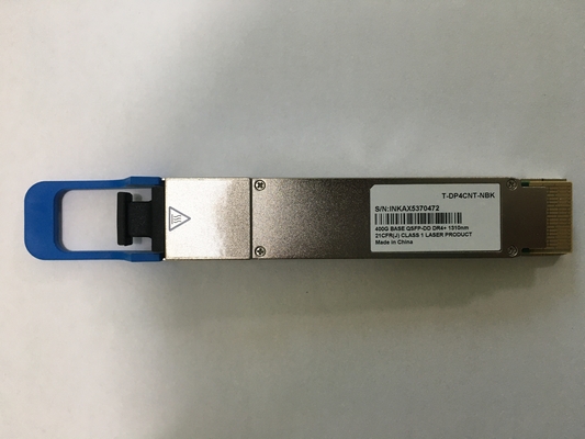 ricetrasmettitori ottici dei moduli 400G 400GBASE-DR4 SMF GBIC di 1310nm 500m