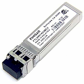Tasso doppio ottico originale del modulo 10G di Finisar FTLX8574D3BCV (10GBASE-SR e 1000BASE-SX) 400m