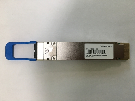 QSFP a fibra ottica CWDM4 2KM del modulo 400GBASE-FR4 del connettore duplex di LC