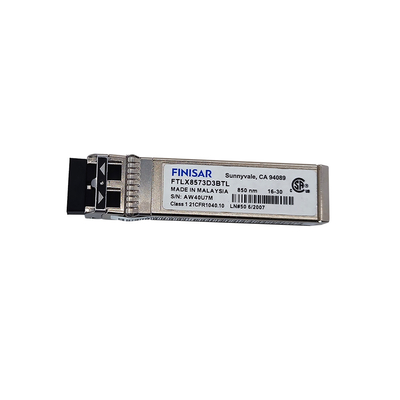 Connettore ottico 850nm 300M di LC del modulo di Finisar FTLX8573D3BTL