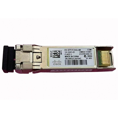 modulo SFP28 1310nm DS-SFP-FC32G-LW di Cisco SFP di Manica della fibra 32G